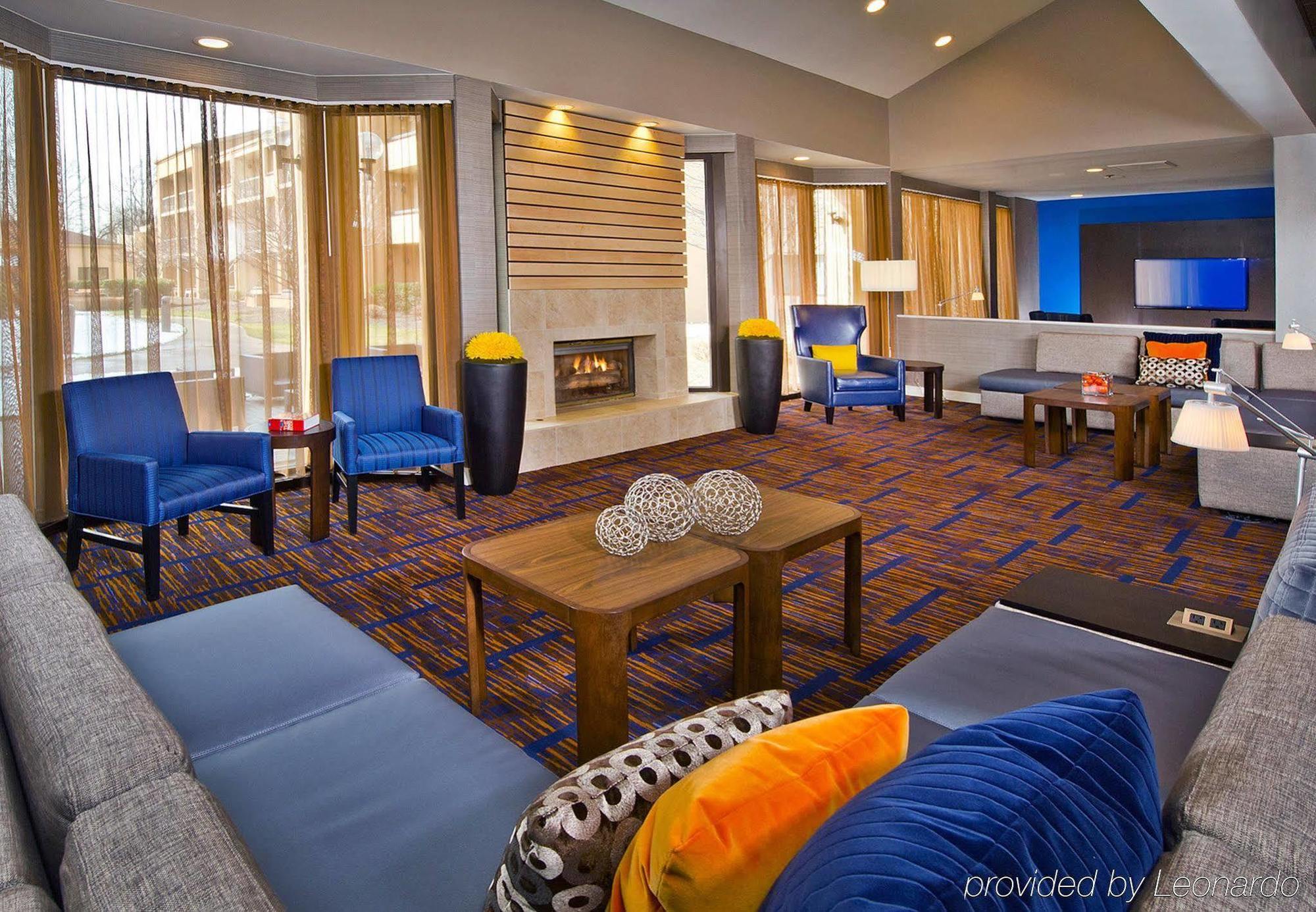 Courtyard Philadelphia Уиллоу-Гров Интерьер фото